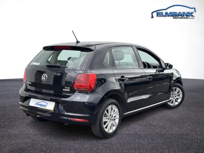 2025 Volkswagen Polo