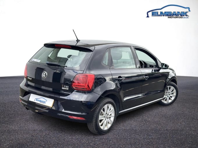 2025 Volkswagen Polo