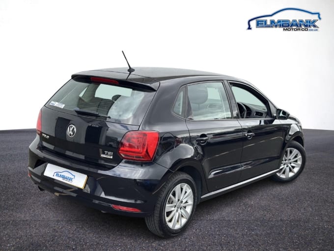 2025 Volkswagen Polo
