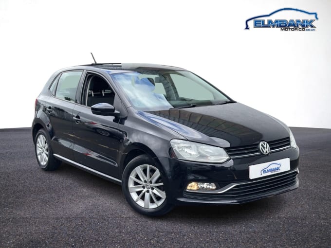 2025 Volkswagen Polo