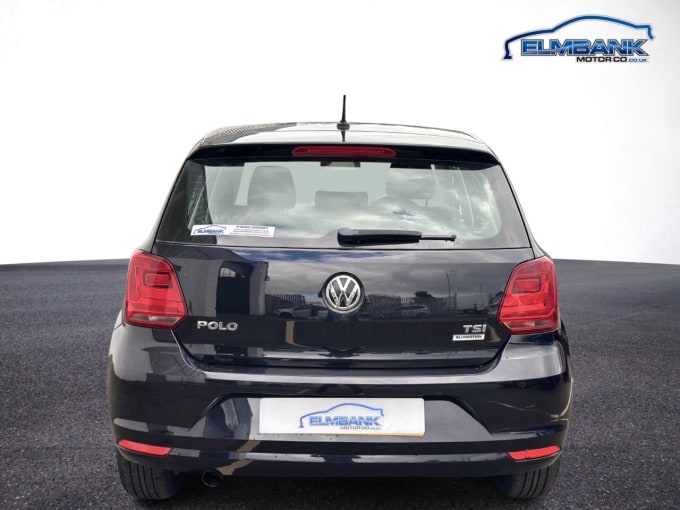 2025 Volkswagen Polo