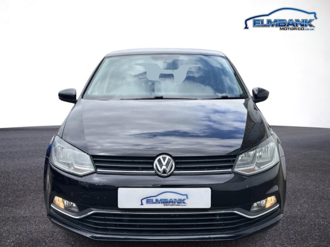2025 Volkswagen Polo