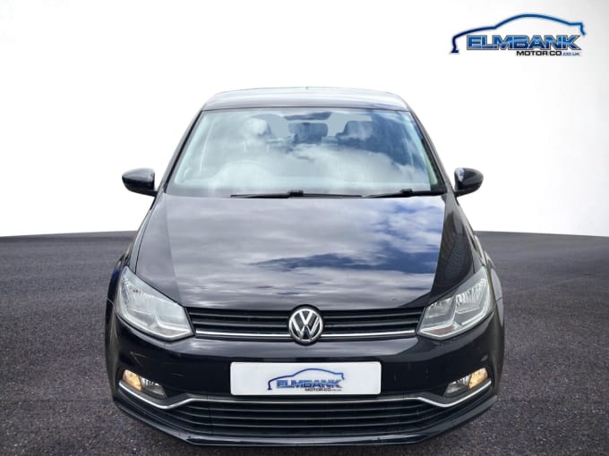 2025 Volkswagen Polo