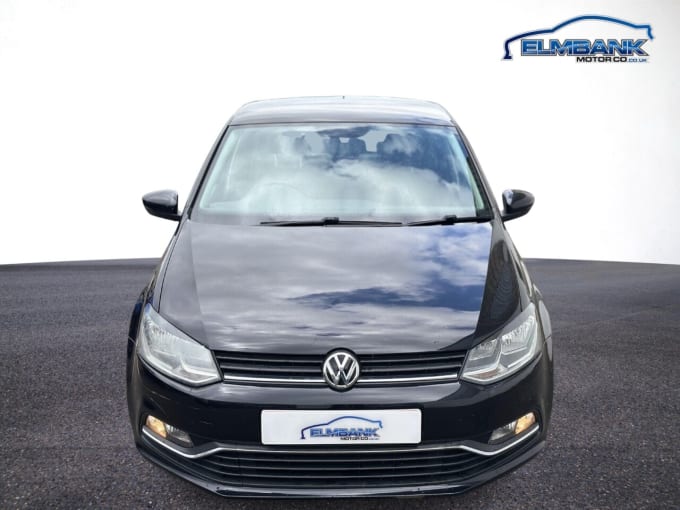 2025 Volkswagen Polo