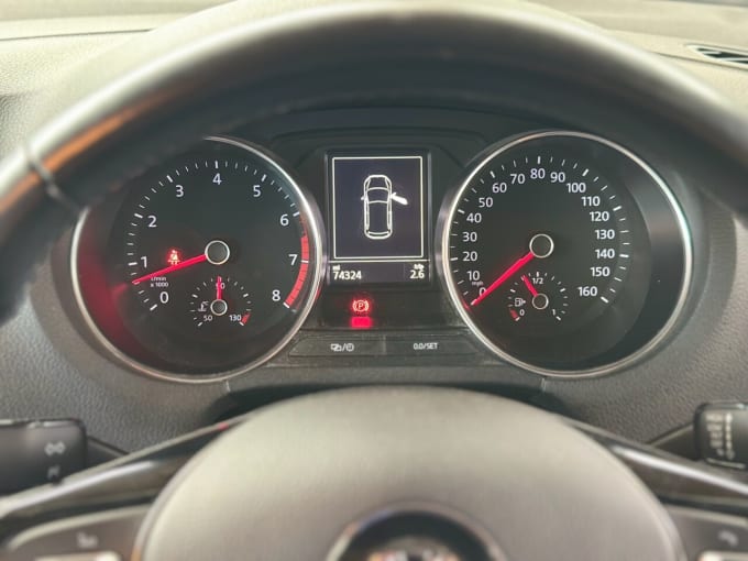 2025 Volkswagen Polo