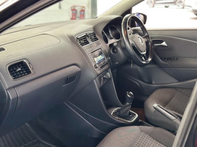 2025 Volkswagen Polo