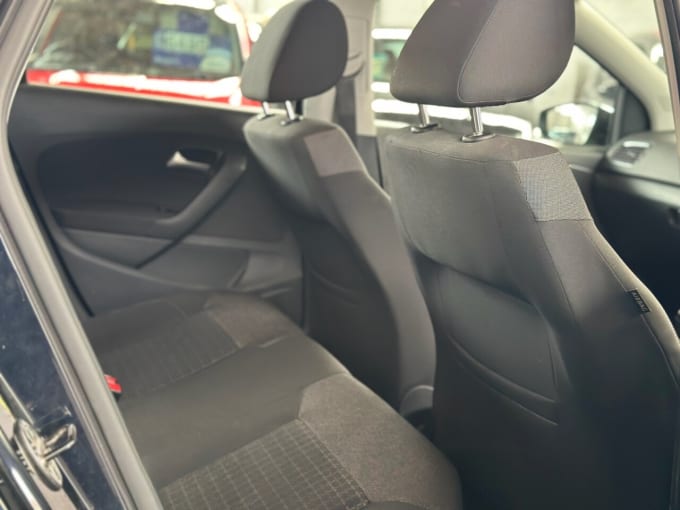 2025 Volkswagen Polo
