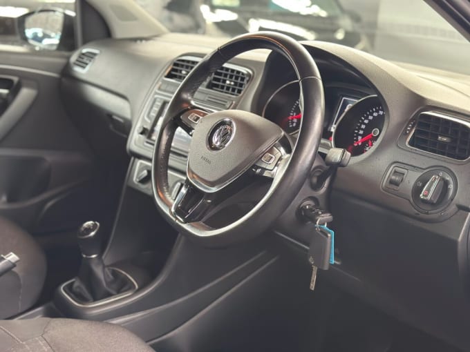 2025 Volkswagen Polo