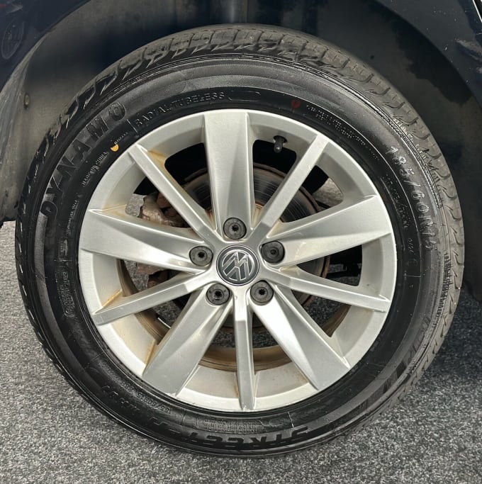 2025 Volkswagen Polo