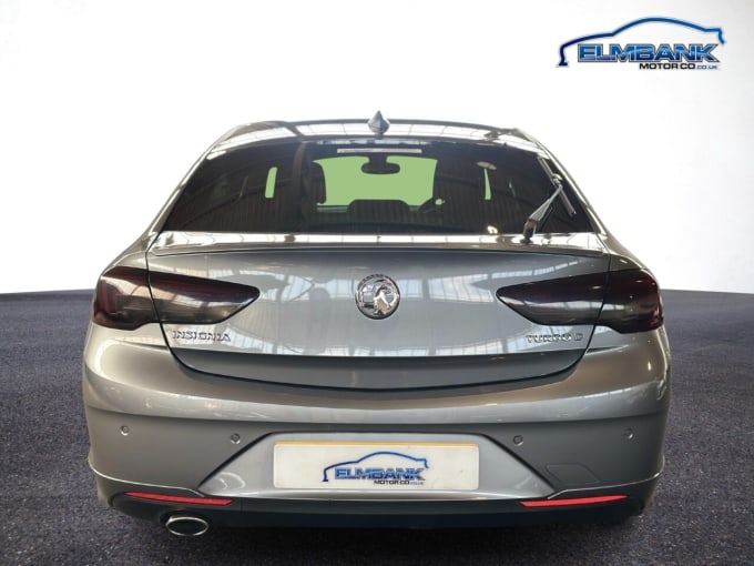 2025 Vauxhall Insignia