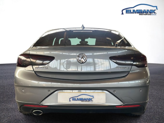 2025 Vauxhall Insignia