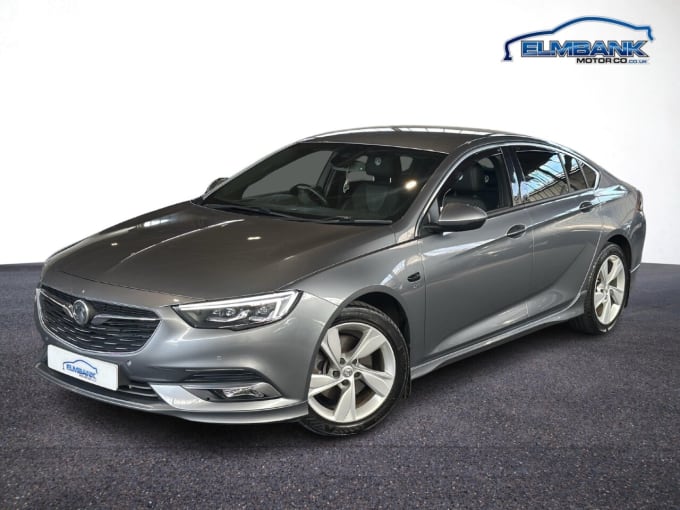 2025 Vauxhall Insignia