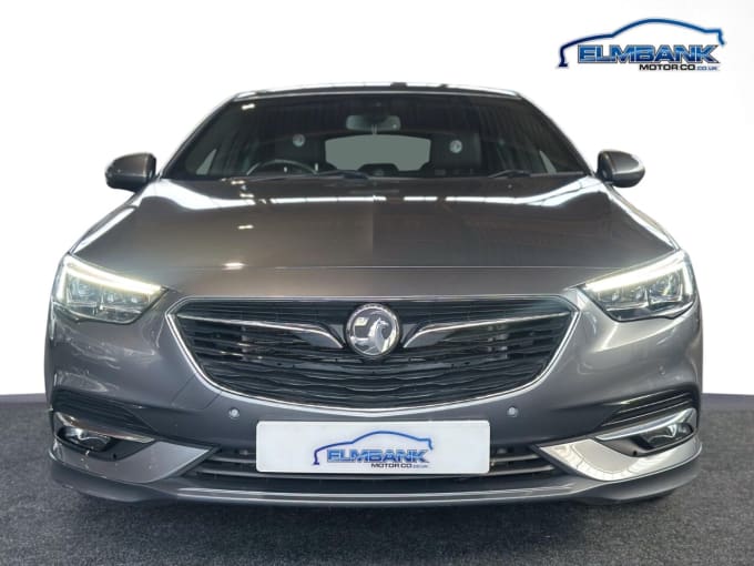 2025 Vauxhall Insignia