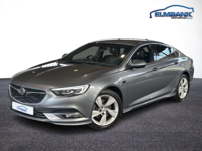 2025 Vauxhall Insignia