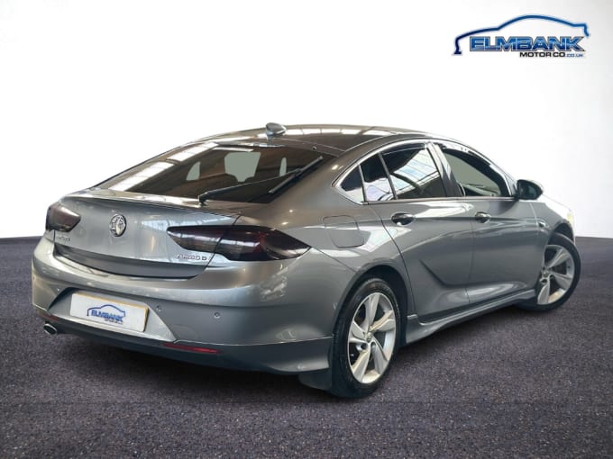 2025 Vauxhall Insignia