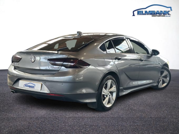 2025 Vauxhall Insignia