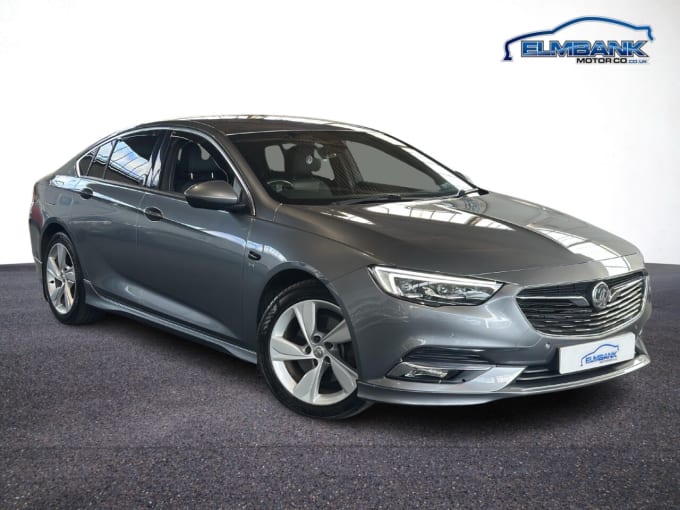 2025 Vauxhall Insignia