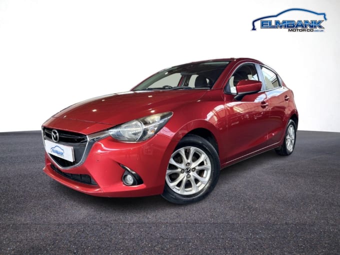2025 Mazda Mazda2