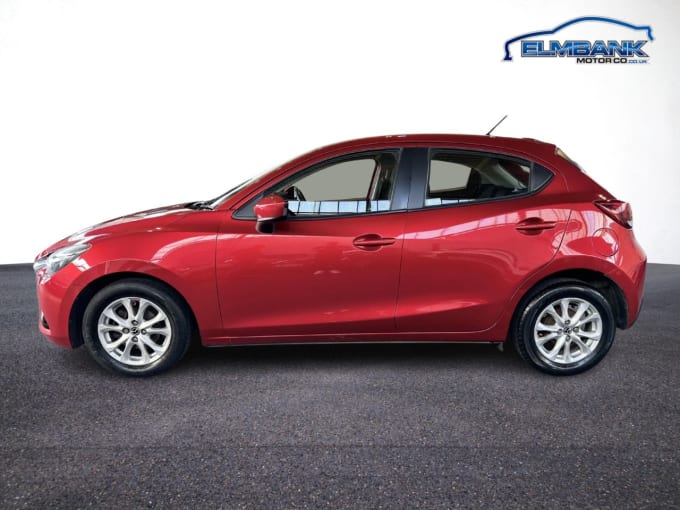 2025 Mazda Mazda2