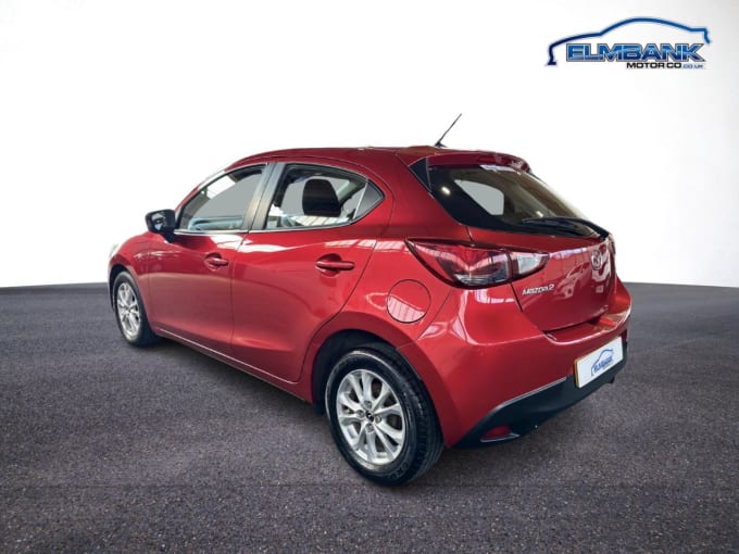 2025 Mazda Mazda2