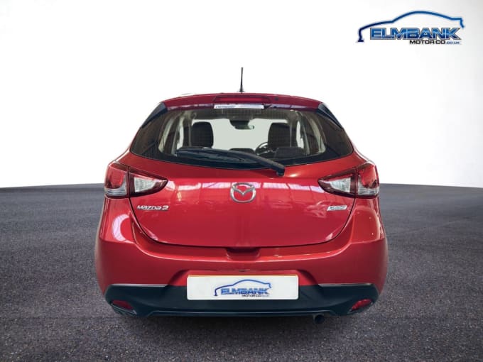 2025 Mazda Mazda2