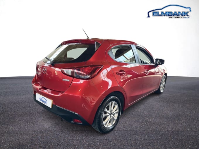 2025 Mazda Mazda2