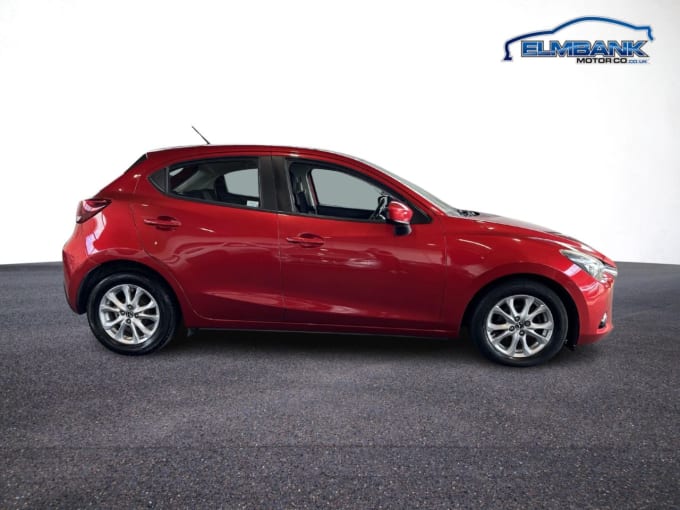 2025 Mazda Mazda2
