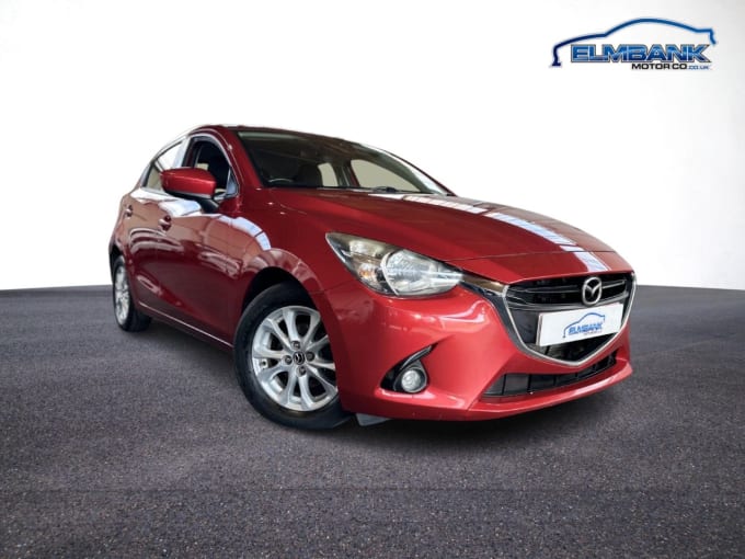 2025 Mazda Mazda2