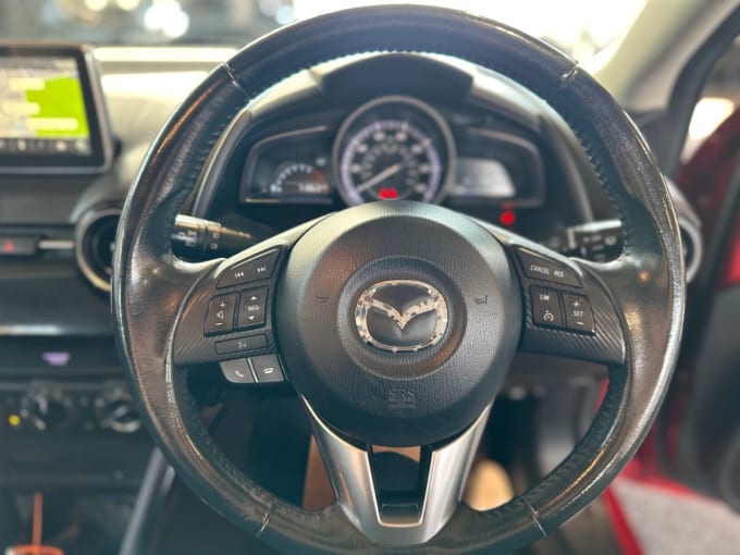 2025 Mazda Mazda2