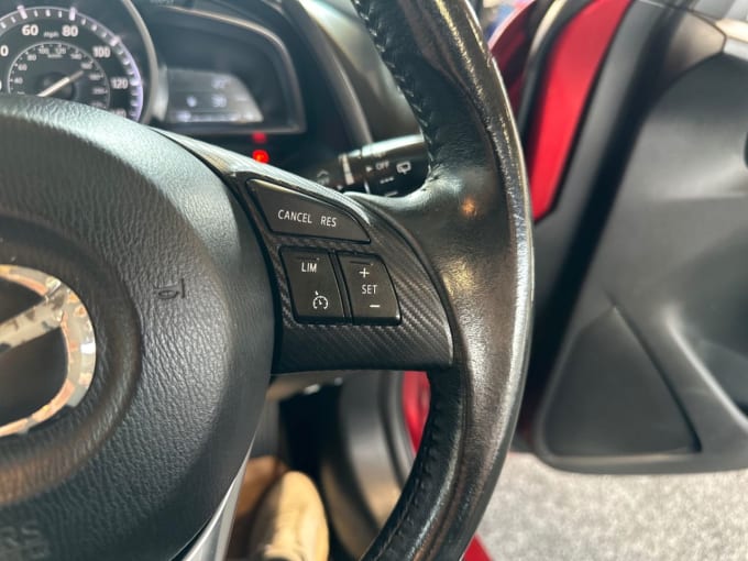 2025 Mazda Mazda2