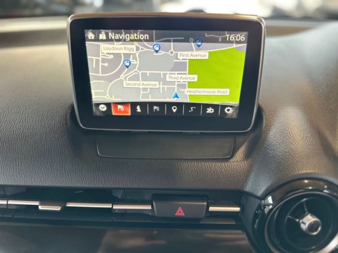 2025 Mazda Mazda2