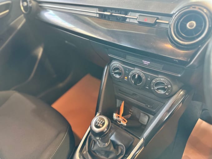2025 Mazda Mazda2