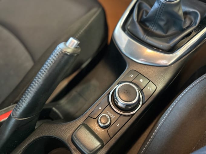 2025 Mazda Mazda2