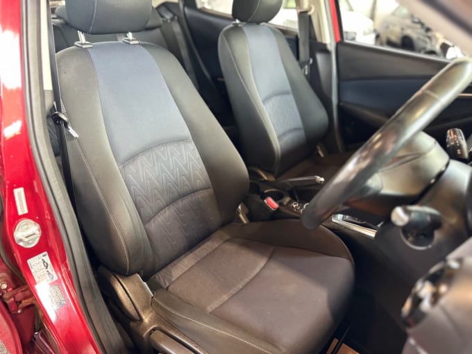 2025 Mazda Mazda2