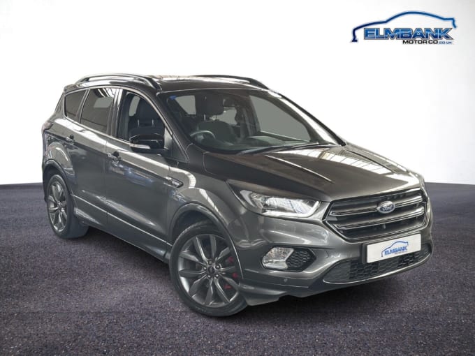 2025 Ford Kuga