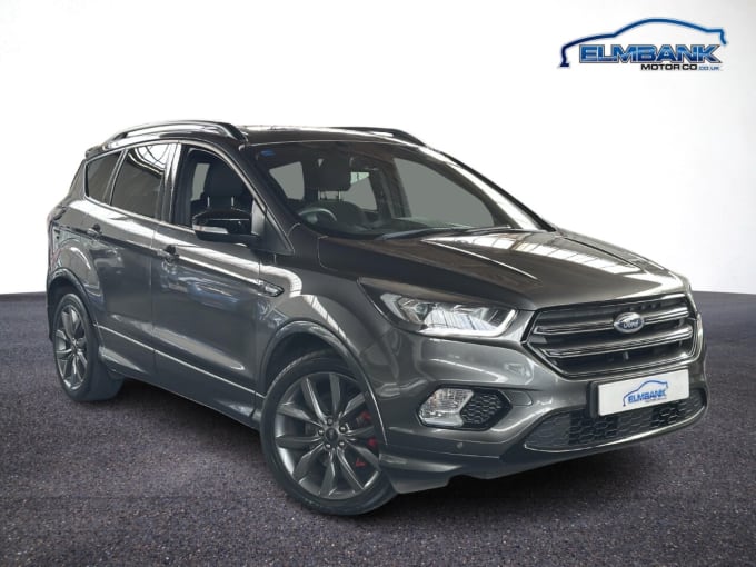 2025 Ford Kuga
