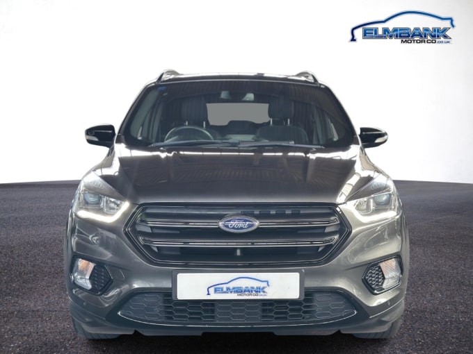 2025 Ford Kuga