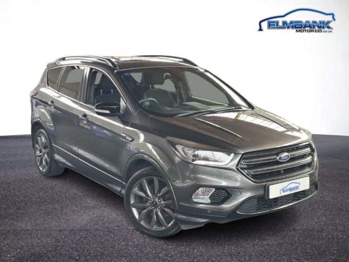 2025 Ford Kuga