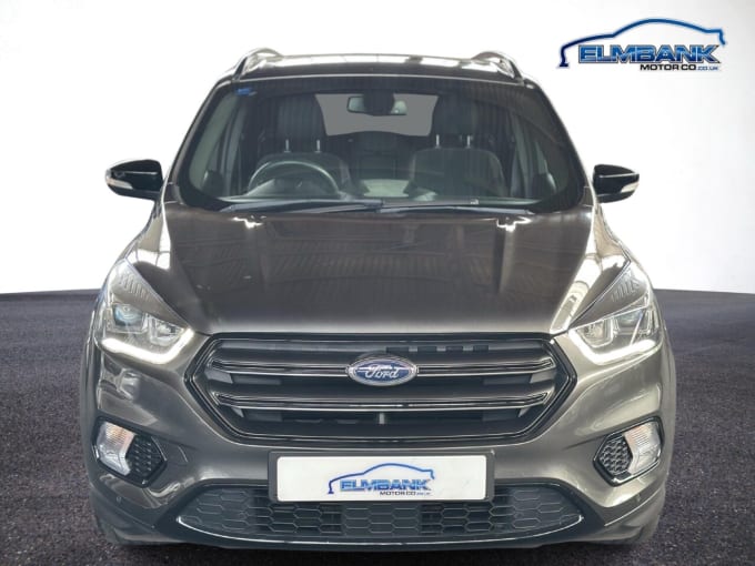 2025 Ford Kuga