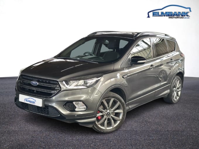 2025 Ford Kuga