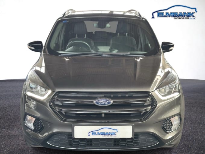 2025 Ford Kuga