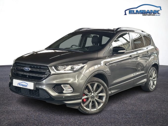 2025 Ford Kuga