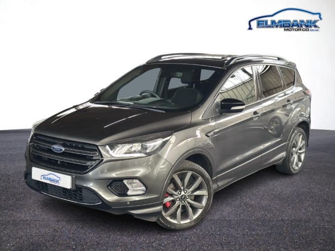 2025 Ford Kuga
