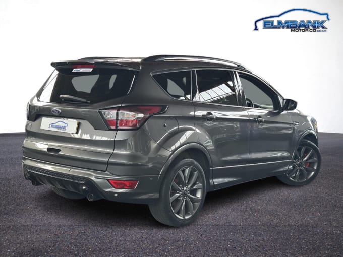 2025 Ford Kuga