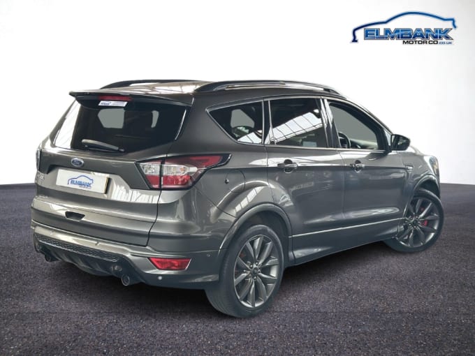 2025 Ford Kuga