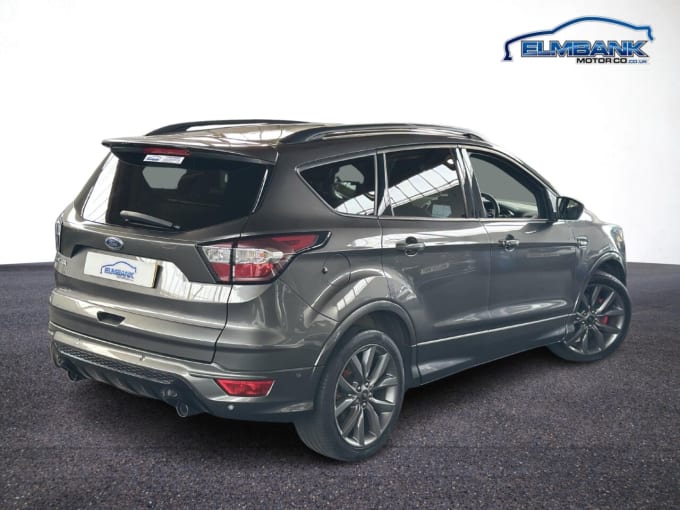 2025 Ford Kuga