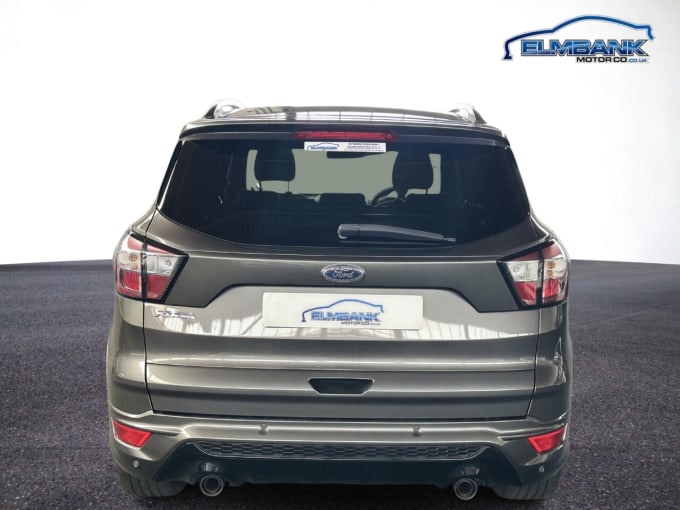 2025 Ford Kuga