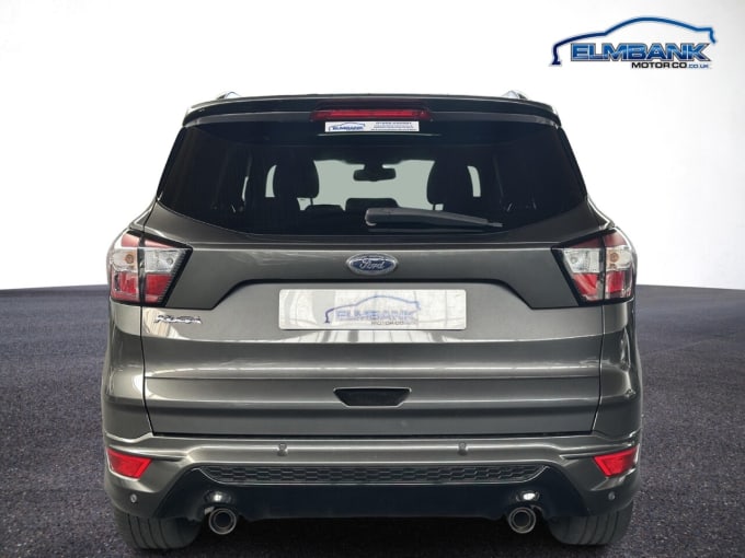 2025 Ford Kuga