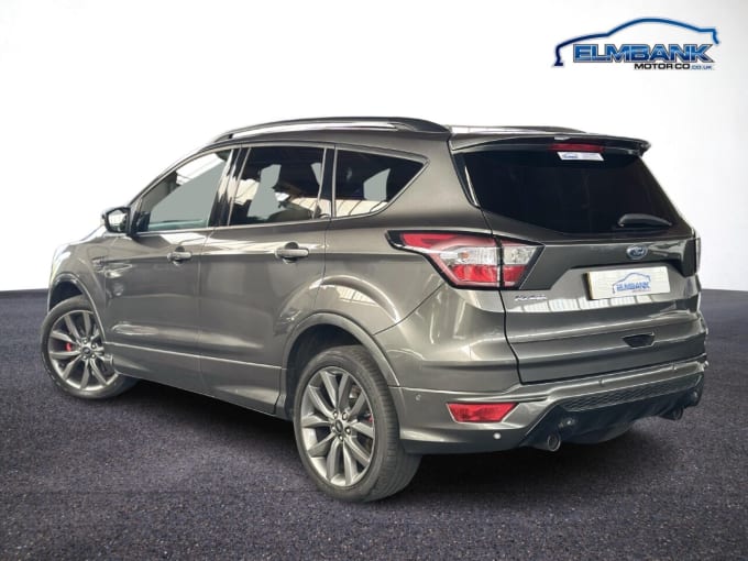 2025 Ford Kuga