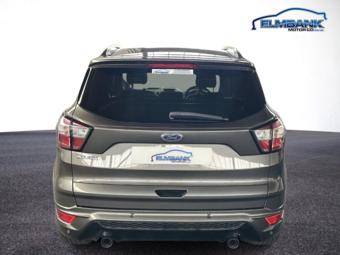 2025 Ford Kuga